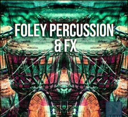 Toolbox Samples Foley Percussion & Fx WAV